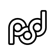 Pod Point logo - EV charging brand example in Madgicx Labs Meta ads research