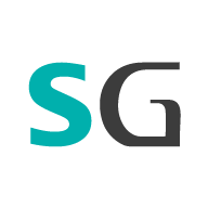 Siemens Gamesa logo - Wind energy brand example in Madgicx Labs Meta ads research