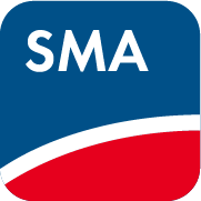 SMA Solar logo - Solar technology brand example in Madgicx Labs Meta ads research