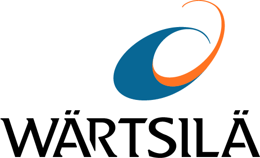 Wartsila Energy logo - Energy technology brand example in Madgicx Labs Meta ads research