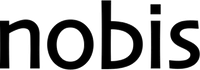 Nobis logo — seasonal outerwear public brand example in Madgicx Labs research