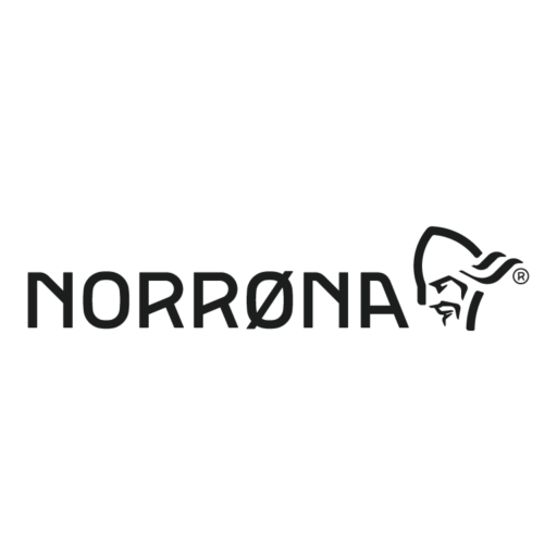 Norrona logo — seasonal outerwear public brand example in Madgicx Labs research