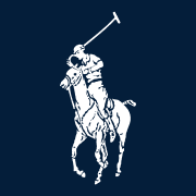 Ralph Lauren logo — seasonal outerwear public brand example in Madgicx Labs research