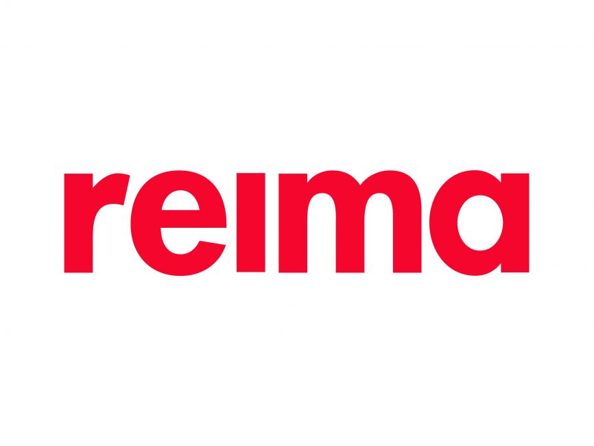Reima logo — seasonal outerwear public brand example in Madgicx Labs research