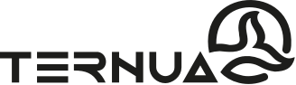 Ternua logo — seasonal outerwear public brand example in Madgicx Labs research