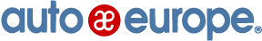 Auto Europe logo - Car rental booking brand example in Madgicx Labs Meta ads research