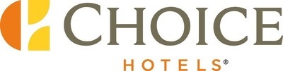 Choice Hotels logo - Hotel booking brand example in Madgicx Labs Meta ads research