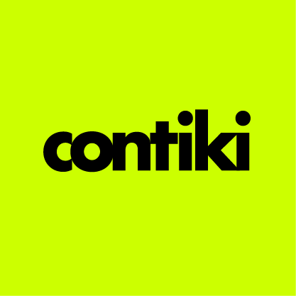 Contiki logo - Tour operator brand example in Madgicx Labs Meta ads research