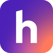 HomeToGo logo - Vacation rental search brand example in Madgicx Labs Meta ads research