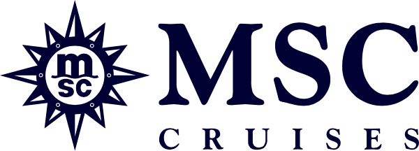 MSC Cruises logo - Cruise booking brand example in Madgicx Labs Meta ads research