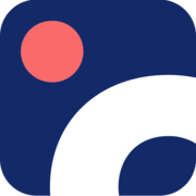 Omio logo - Ground travel booking brand example in Madgicx Labs Meta ads research