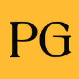 Plum Guide logo - Vacation rentals brand example in Madgicx Labs Meta ads research