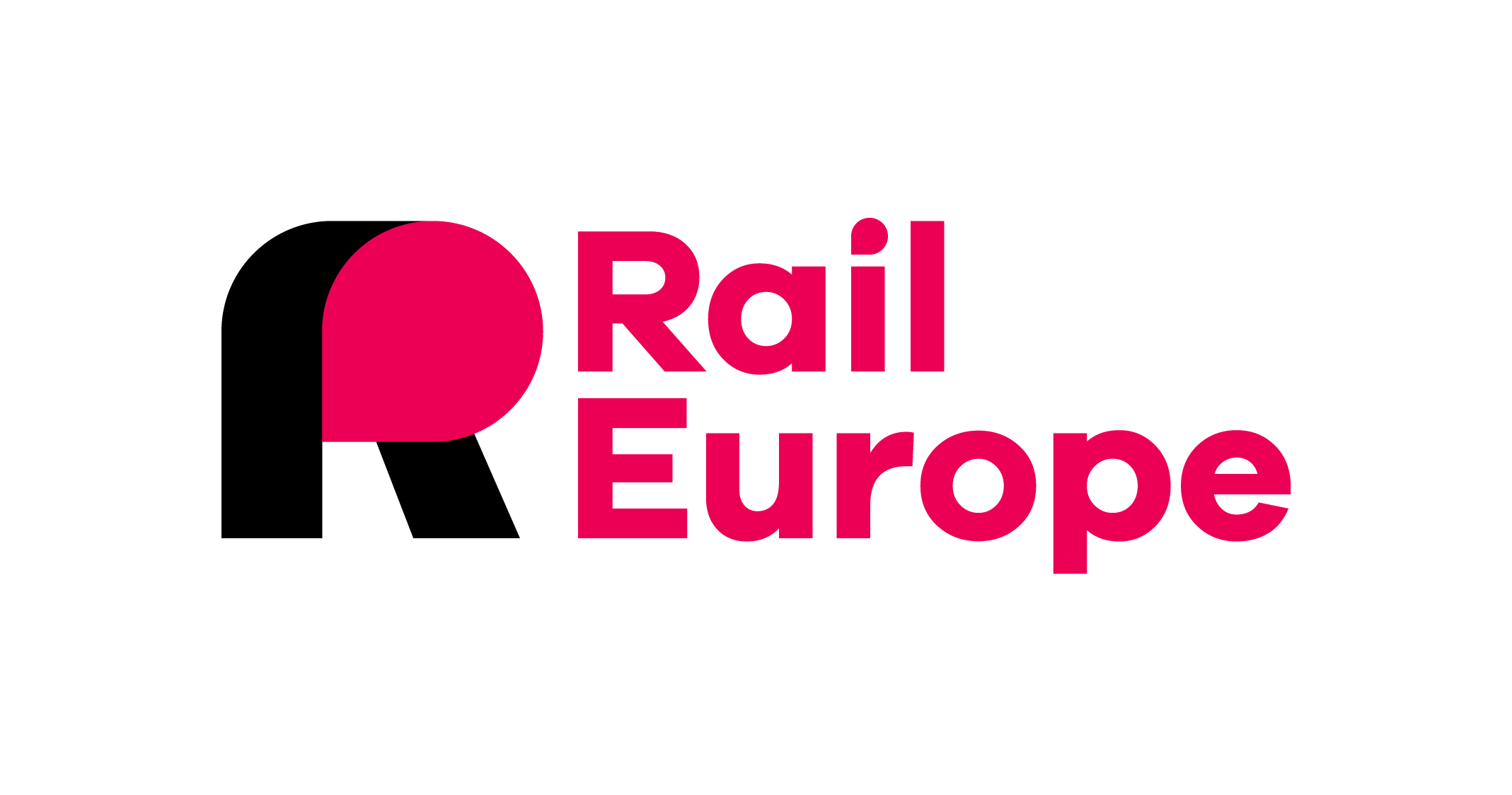 Rail Europe logo - Rail booking brand example in Madgicx Labs Meta ads research
