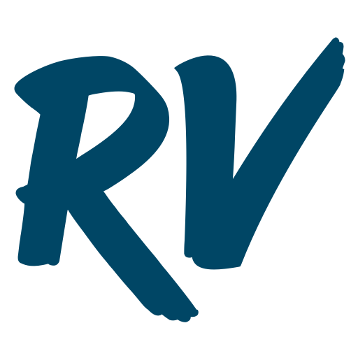 RVshare logo - RV rental brand example in Madgicx Labs Meta ads research