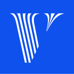 Vrbo logo - Vacation rentals brand example in Madgicx Labs Meta ads research