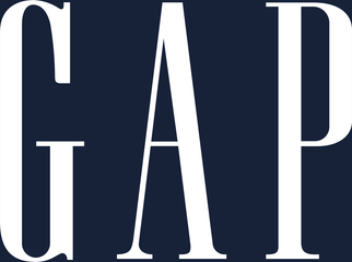 Gap logo - Womens Apparel public brand example in Madgicx Labs Meta ads research
