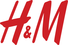 H&M logo - Womens Apparel public brand example in Madgicx Labs Meta ads research