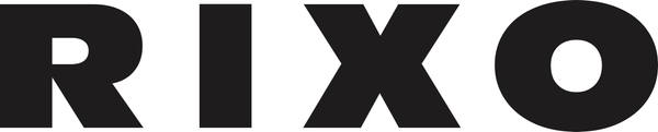 RIXO logo - Womens Apparel public brand example in Madgicx Labs Meta ads research