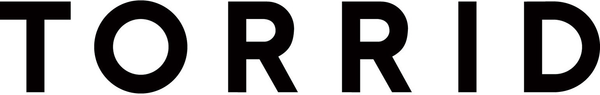 Torrid logo - Womens Apparel public brand example in Madgicx Labs Meta ads research
