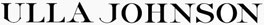 Ulla Johnson logo - Womens Apparel public brand example in Madgicx Labs Meta ads research